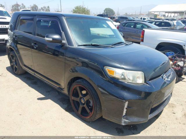  Salvage Scion xB