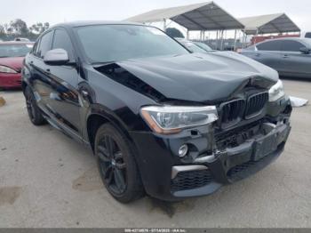  Salvage BMW X Series
