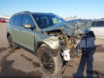  Salvage Kia Telluride