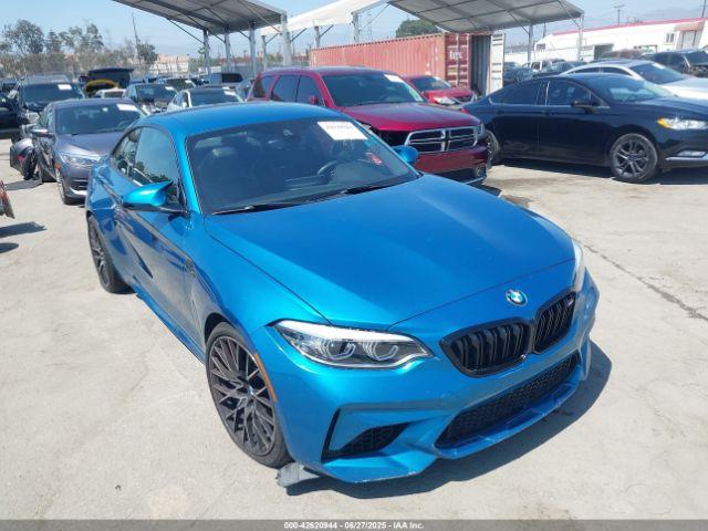  Salvage BMW M Series