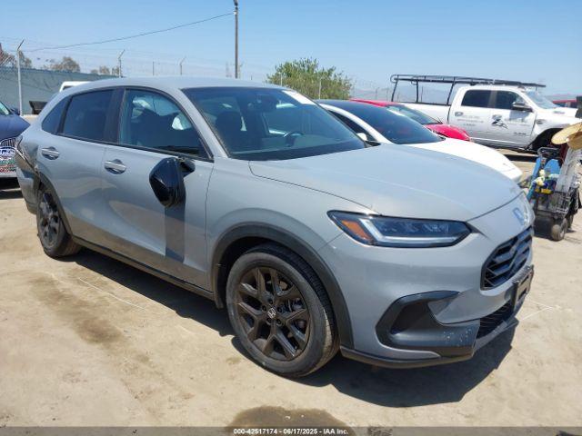  Salvage Honda HR-V