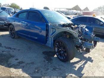  Salvage Dodge Charger