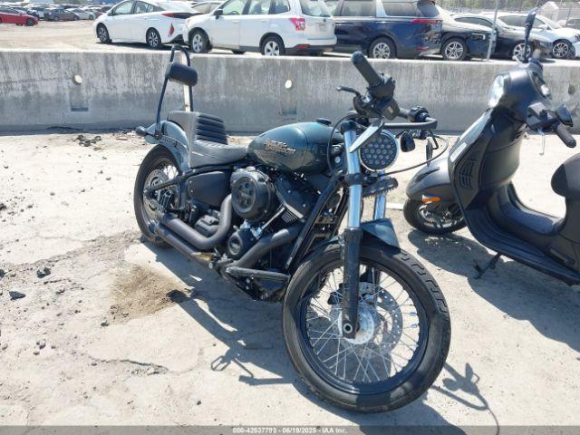  Salvage Harley-Davidson Fxbb