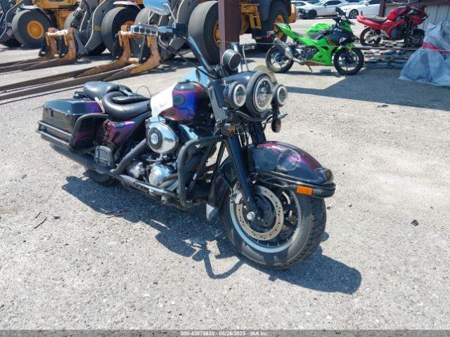  Salvage Harley-Davidson Flhpi