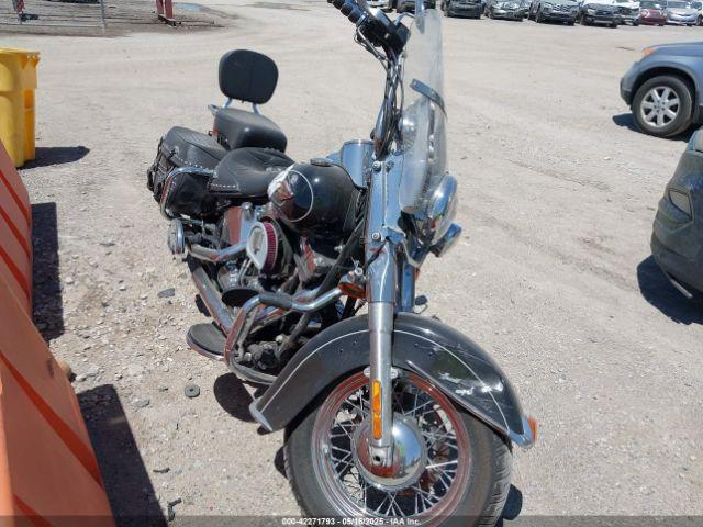  Salvage Harley-Davidson Flstc