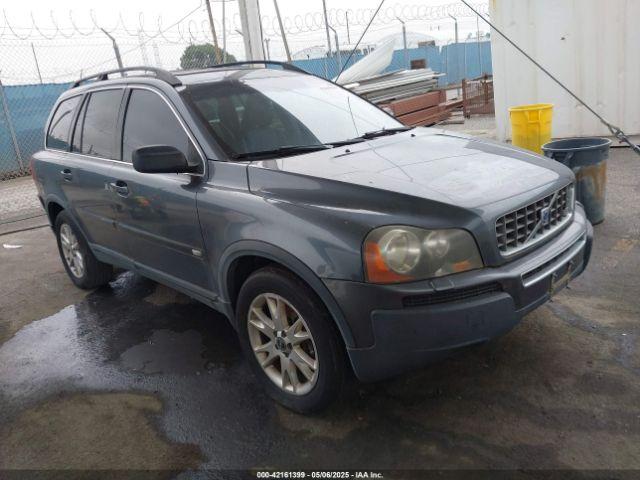  Salvage Volvo XC90