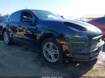  Salvage Porsche Macan