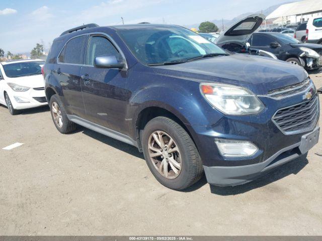  Salvage Chevrolet Equinox