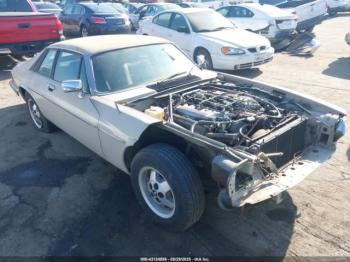  Salvage Jaguar Xjs