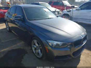  Salvage BMW 3 Series