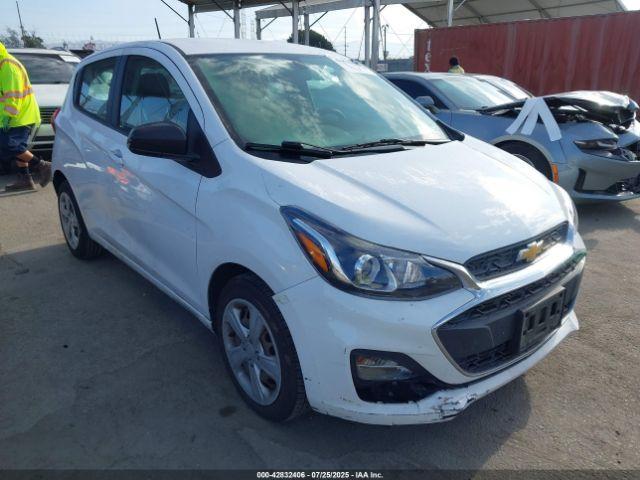  Salvage Chevrolet Spark