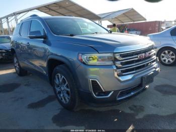  Salvage GMC Acadia