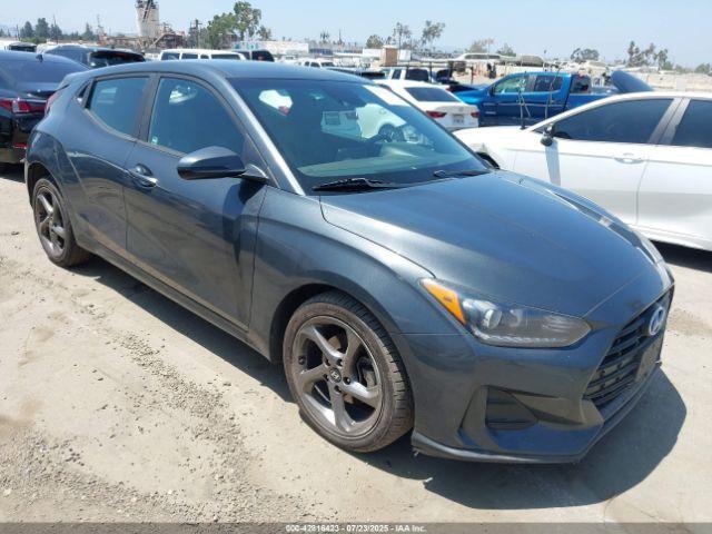  Salvage Hyundai VELOSTER