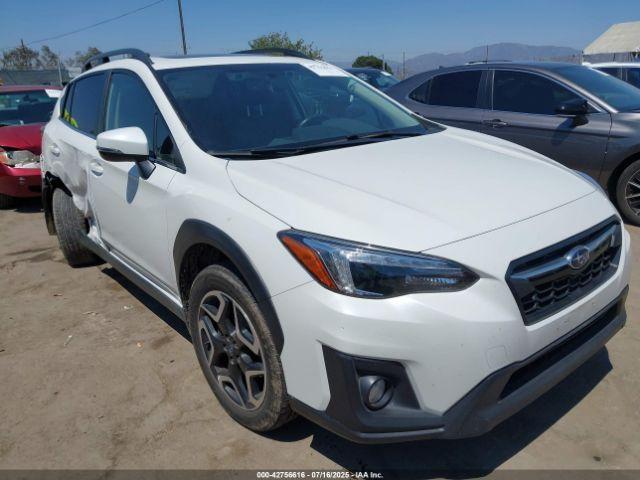  Salvage Subaru Crosstrek
