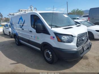  Salvage Ford Transit