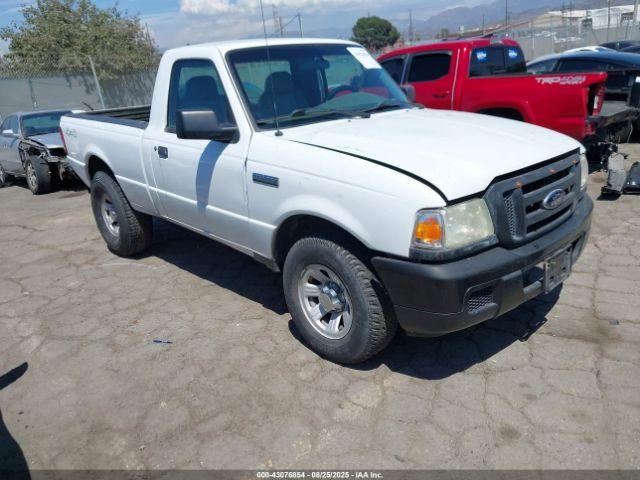  Salvage Ford Ranger