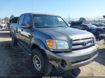  Salvage Toyota Tundra