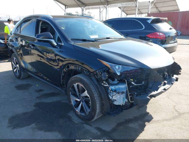 Salvage Lexus NX