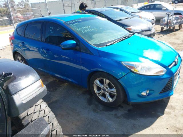  Salvage Ford Focus