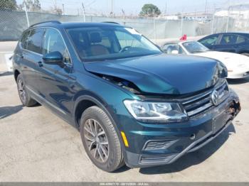  Salvage Volkswagen Tiguan