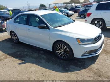 Salvage Volkswagen Jetta