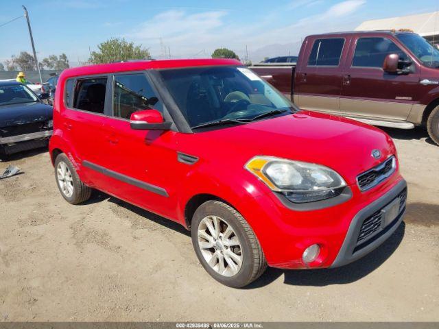  Salvage Kia Soul