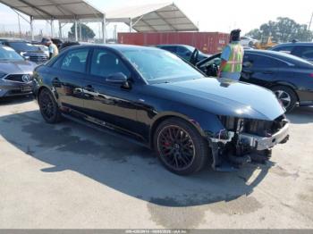  Salvage Audi A4