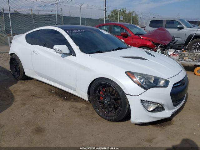  Salvage Hyundai Genesis