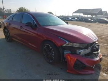  Salvage Kia K5