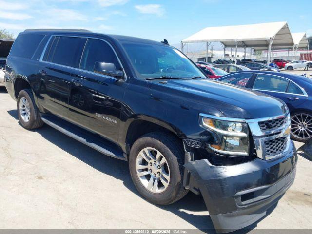  Salvage Chevrolet Suburban