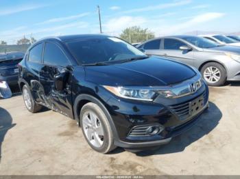  Salvage Honda HR-V