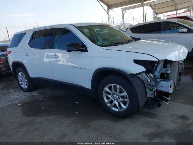  Salvage Chevrolet Traverse