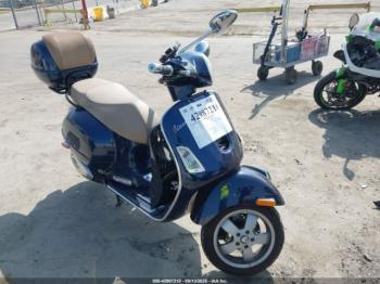  Salvage Vespa Gts