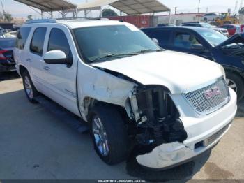  Salvage GMC Yukon