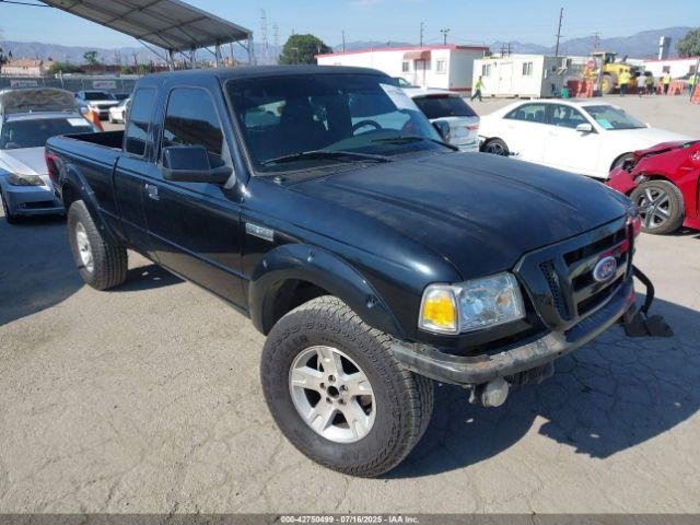  Salvage Ford Ranger