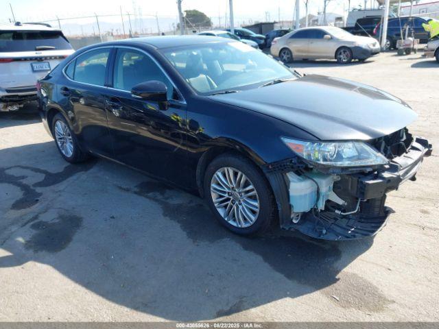  Salvage Lexus Es