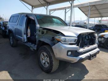  Salvage Toyota Tacoma