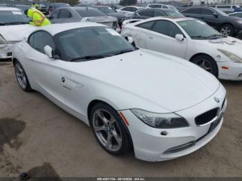  Salvage BMW Z Series
