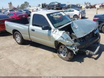  Salvage Toyota Tacoma