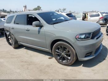  Salvage Dodge Durango
