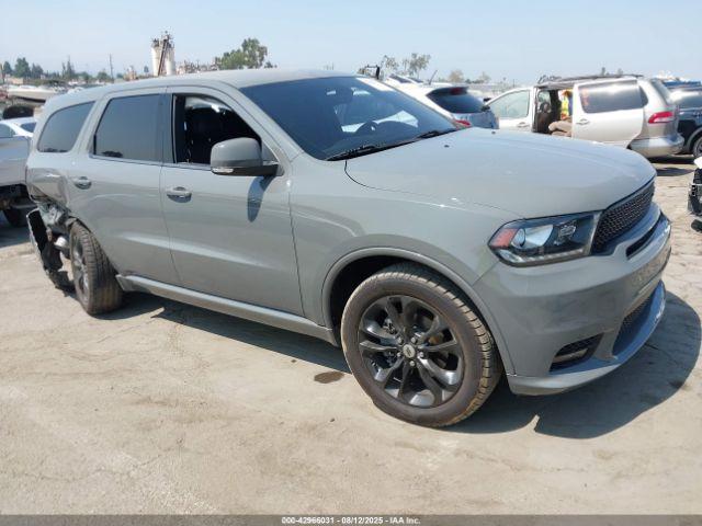  Salvage Dodge Durango