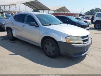  Salvage Dodge Avenger