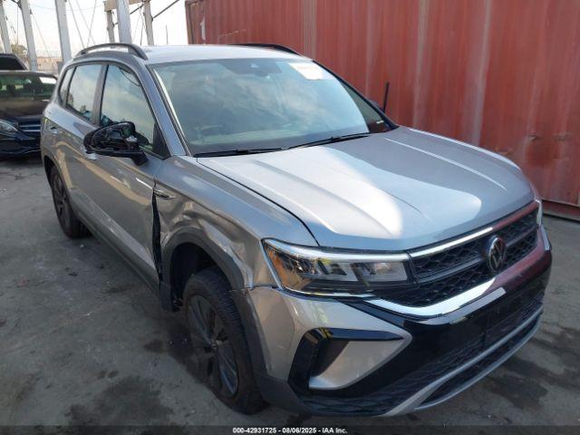  Salvage Volkswagen Taos