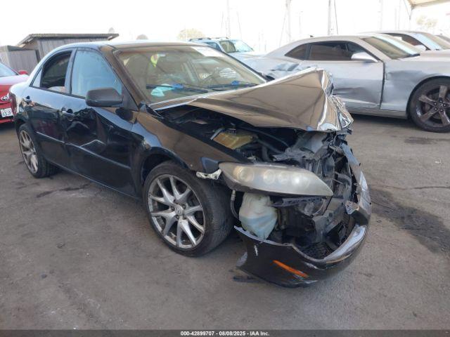  Salvage Mazda 6