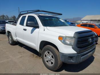  Salvage Toyota Tundra