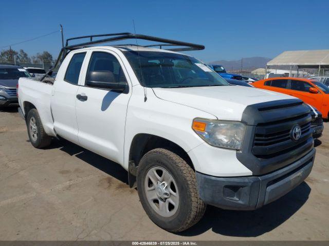  Salvage Toyota Tundra