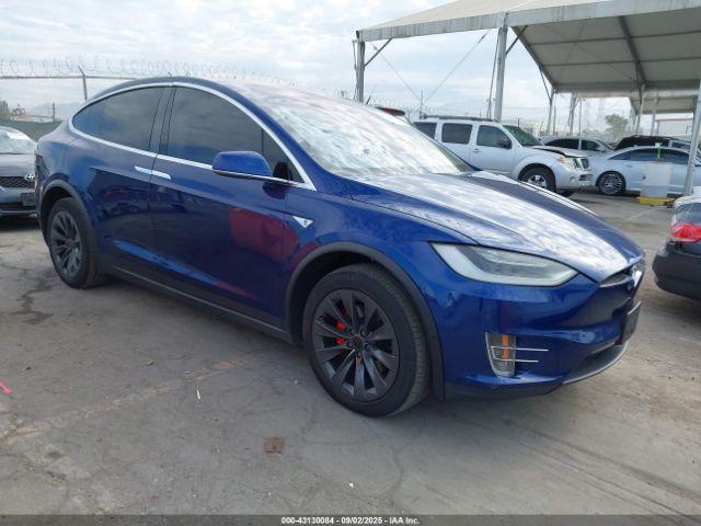  Salvage Tesla Model X