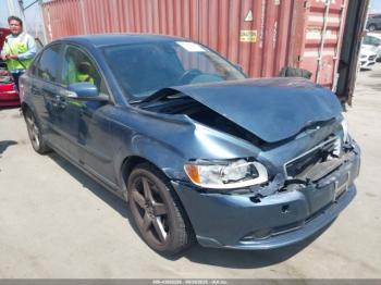  Salvage Volvo S40