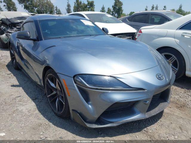  Salvage Toyota GR Supra