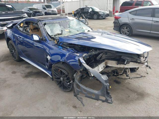  Salvage Mercedes-Benz S-Class